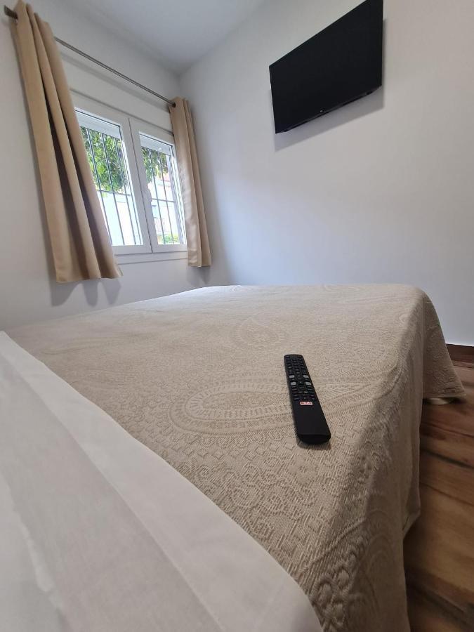 Hostal Santa Ana Aljaraque Esterno foto