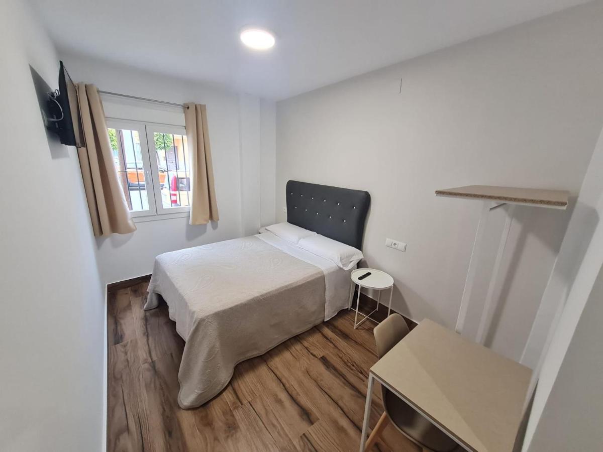 Hostal Santa Ana Aljaraque Esterno foto