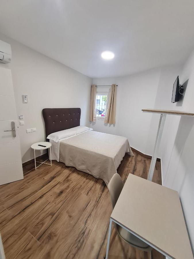 Hostal Santa Ana Aljaraque Esterno foto